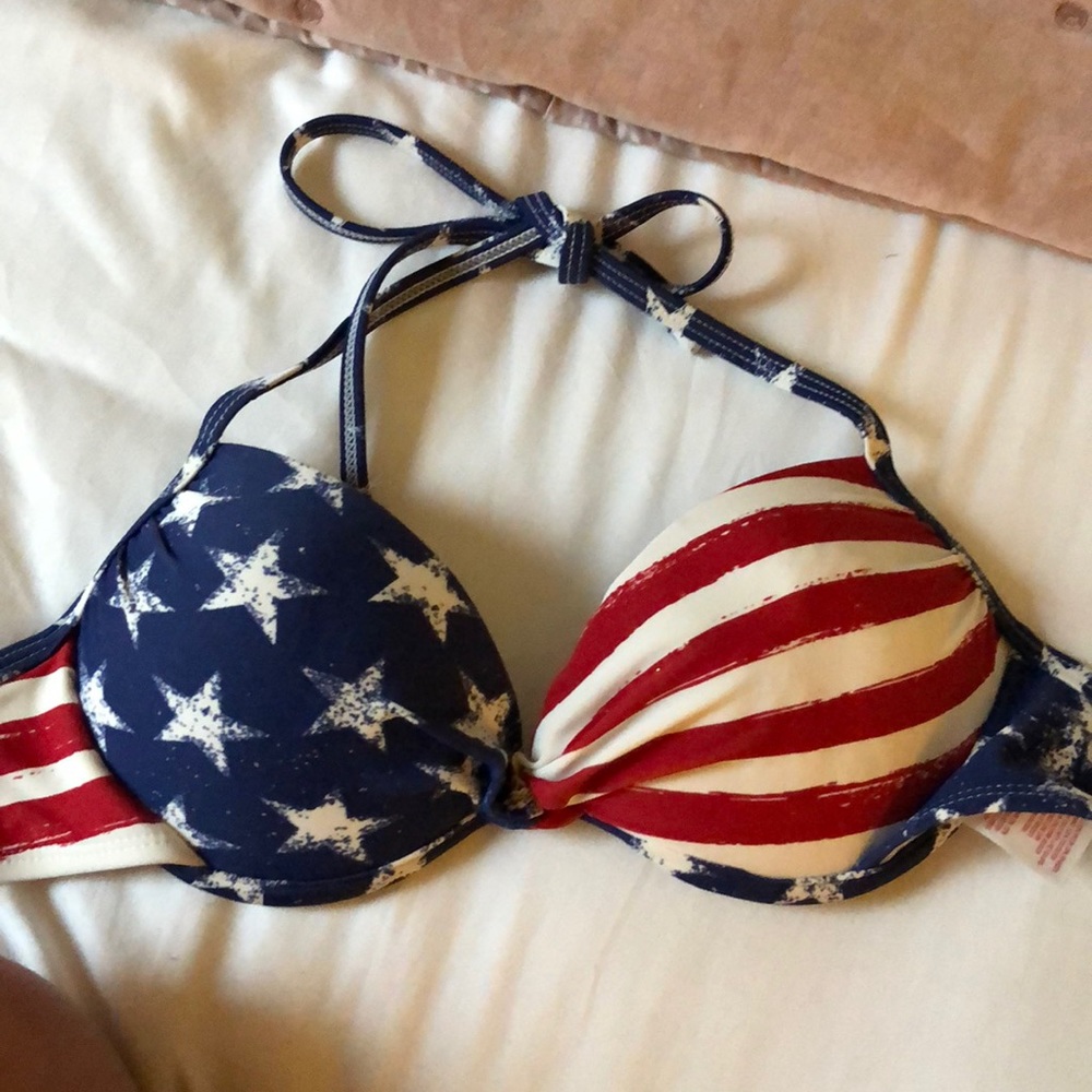 USA BIKINI TOP